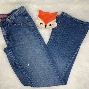 Levi’s super low boot cut 518 jeans 5L long junior